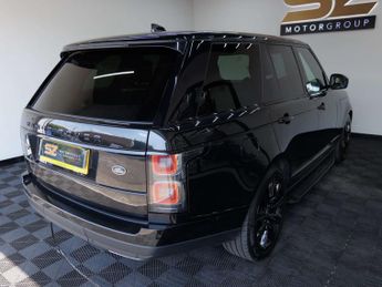 Land Rover Range Rover 2.0 Range Rover Vogue SE P400e Auto 4WD 5dr
