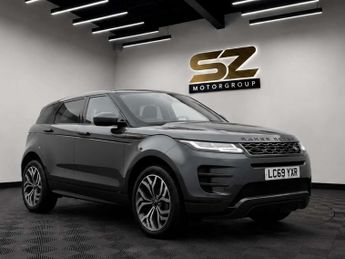 Land Rover Range Rover Evoque 2.0 Range Rover Evoque R-Dynamic HSE D Auto 4WD 5dr