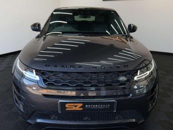 Land Rover Range Rover Evoque 2.0 Range Rover Evoque R-Dynamic HSE D Auto 4WD 5dr