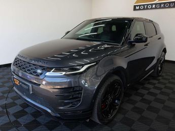 Land Rover Range Rover Evoque 2.0 Range Rover Evoque R-Dynamic HSE D Auto 4WD 5dr