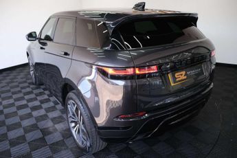 Land Rover Range Rover Evoque 2.0 Range Rover Evoque R-Dynamic HSE D Auto 4WD 5dr
