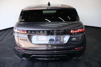 Land Rover Range Rover Evoque 2.0 Range Rover Evoque R-Dynamic HSE D Auto 4WD 5dr