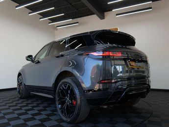 Land Rover Range Rover Evoque 2.0 Range Rover Evoque R-Dynamic HSE D Auto 4WD 5dr
