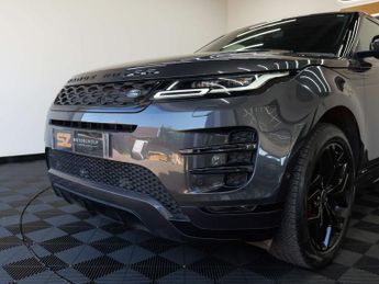 Land Rover Range Rover Evoque 2.0 Range Rover Evoque R-Dynamic HSE D Auto 4WD 5dr