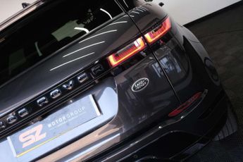 Land Rover Range Rover Evoque 2.0 Range Rover Evoque R-Dynamic HSE D Auto 4WD 5dr