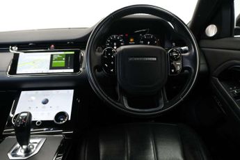 Land Rover Range Rover Evoque 2.0 Range Rover Evoque R-Dynamic HSE D Auto 4WD 5dr