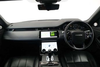 Land Rover Range Rover Evoque 2.0 Range Rover Evoque R-Dynamic HSE D Auto 4WD 5dr