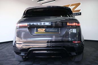 Land Rover Range Rover Evoque 2.0 Range Rover Evoque R-Dynamic HSE D Auto 4WD 5dr