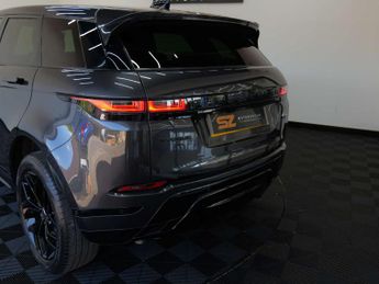 Land Rover Range Rover Evoque 2.0 Range Rover Evoque R-Dynamic HSE D Auto 4WD 5dr