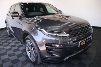 Land Rover Range Rover Evoque 2.0 Range Rover Evoque R-Dynamic HSE D Auto 4WD 5dr