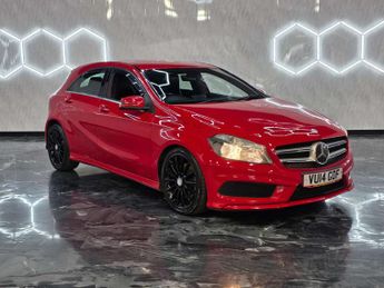 Mercedes A Class 2.1 A220 CDI AMG Sport Hatchback 5dr Diesel 7G-DCT Euro 6 (s/s) 