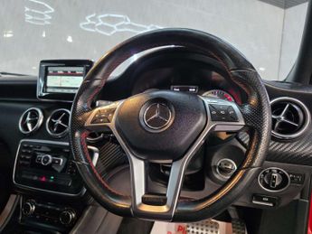 Mercedes-Benz A Class 2.1 A220 CDI AMG Sport Hatchback 5dr Diesel 7G-DCT Euro 6 (s/s) 