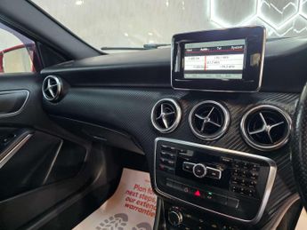 Mercedes-Benz A Class 2.1 A220 CDI AMG Sport Hatchback 5dr Diesel 7G-DCT Euro 6 (s/s) 