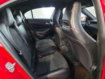 Mercedes-Benz A Class 2.1 A220 CDI AMG Sport Hatchback 5dr Diesel 7G-DCT Euro 6 (s/s) 