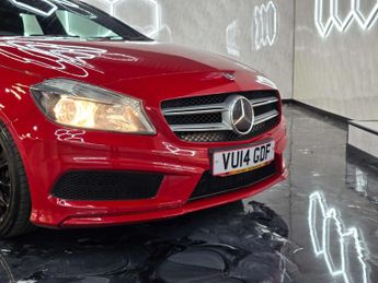 Mercedes-Benz A Class 2.1 A220 CDI AMG Sport Hatchback 5dr Diesel 7G-DCT Euro 6 (s/s) 