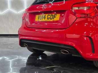 Mercedes-Benz A Class 2.1 A220 CDI AMG Sport Hatchback 5dr Diesel 7G-DCT Euro 6 (s/s) 