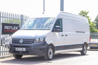 Volkswagen Crafter 2.0 Crafter CR35 Startline TDI