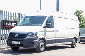 Volkswagen Crafter 2.0 Crafter CR35 Startline TDI