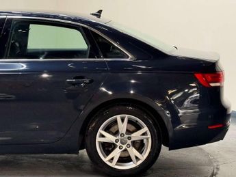 Audi A4 2.0 A4 Sport Ultra TDI Semi-Auto 4dr