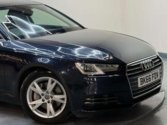 Audi A4 2.0 A4 Sport Ultra TDI Semi-Auto 4dr