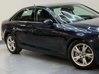 Audi A4 2.0 A4 Sport Ultra TDI Semi-Auto 4dr