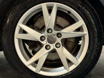 Audi A4 2.0 A4 Sport Ultra TDI Semi-Auto 4dr