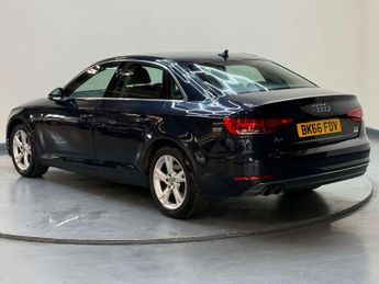 Audi A4 2.0 A4 Sport Ultra TDI Semi-Auto 4dr