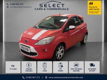 Ford Ka 1.2 Ka Grand Prix 3dr