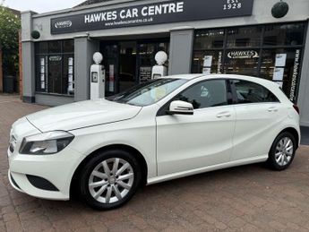Mercedes A Class 1.6 A180 BlueEfficiency SE 5dr