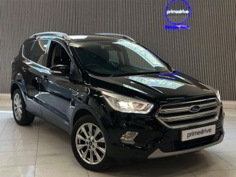 Ford Kuga 2.0 Kuga Titanium Edition TDCi 5dr