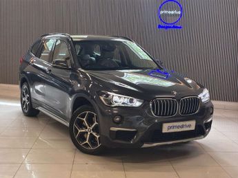 BMW X1 2.0 X1 sDrive 20i XLine Auto 5dr