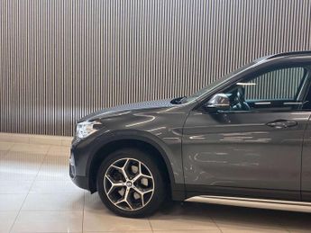 BMW X1 2.0 X1 sDrive 20i XLine Auto 5dr
