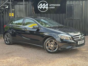 Mercedes A Class 1.6 A200 BlueEfficiency Sport 5dr