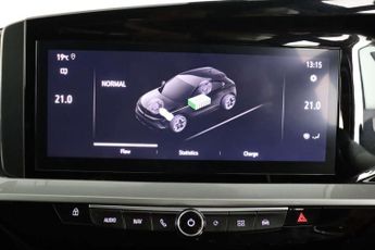 Vauxhall Mokka Electric 50kWh Ultimate SUV 5dr Electric Auto (136 ps)