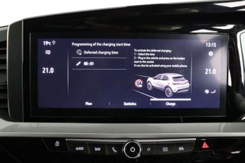 Vauxhall Mokka Electric 50kWh Ultimate SUV 5dr Electric Auto (136 ps)