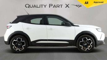 Vauxhall Mokka Electric 50kWh Ultimate SUV 5dr Electric Auto (136 ps)