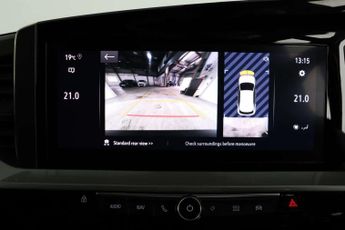 Vauxhall Mokka Electric 50kWh Ultimate SUV 5dr Electric Auto (136 ps)
