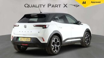 Vauxhall Mokka Electric 50kWh Ultimate SUV 5dr Electric Auto (136 ps)