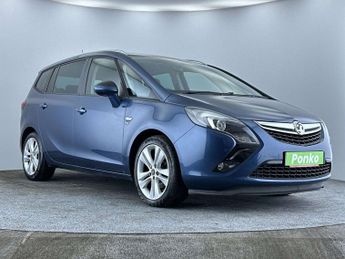 Vauxhall Zafira 1.4 Zafira Tourer SRi T 5dr