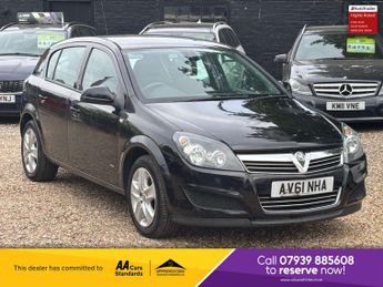 Vauxhall Astra 1.6 Astra Active 5dr