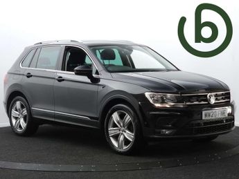 Volkswagen Tiguan 1.5 Tiguan Match TSi Evo 5dr