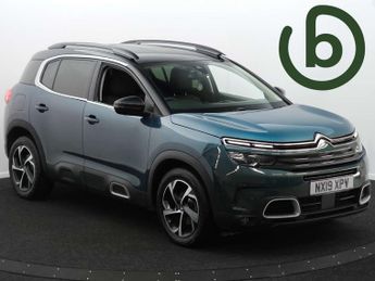 Citroen C5 AIRCROSS 1.2 C5 Aircross Flair PureTech S/S 5dr