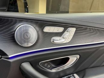 MERCEDES-BENZ E-CLASS 4.0 AMG E 63 Premium 4Matic+ Auto 4WD 4dr