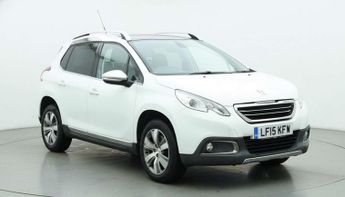Peugeot 2008 1.6 VTi Allure SUV 5dr Petrol Auto Euro 5 (120 ps)