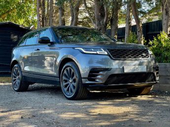 Land Rover Range Rover Velar 2.0 Range Rover Velar R-Dynamic SE P250 Auto 4WD 5dr