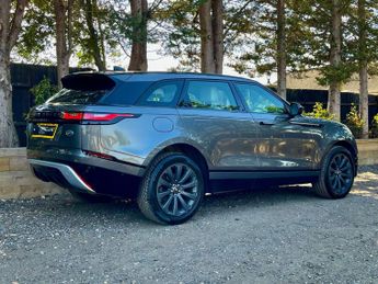 Land Rover RANGE ROVER VELAR 2.0 Range Rover Velar R-Dynamic SE P250 Auto 4WD 5dr