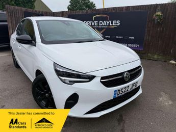 Vauxhall Corsa 1.2 Corsa SE Edition 5dr