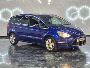 Ford S-Max 2.0 TDCi Titanium MPV 5dr Diesel Manual Euro 5 (140 ps)