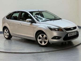 Ford FOCUS 1.6 Focus Zetec Auto 5dr
