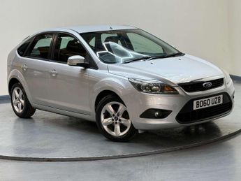 Ford FOCUS 1.6 Focus Zetec Auto 5dr
